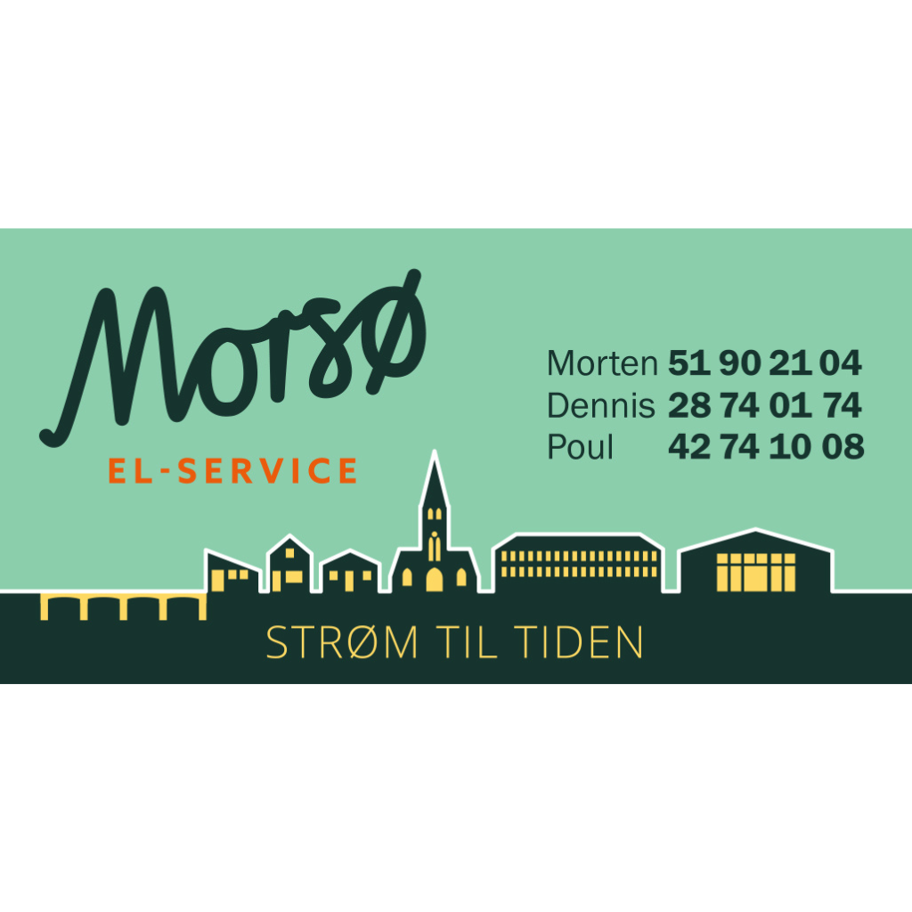 Morsø el-service